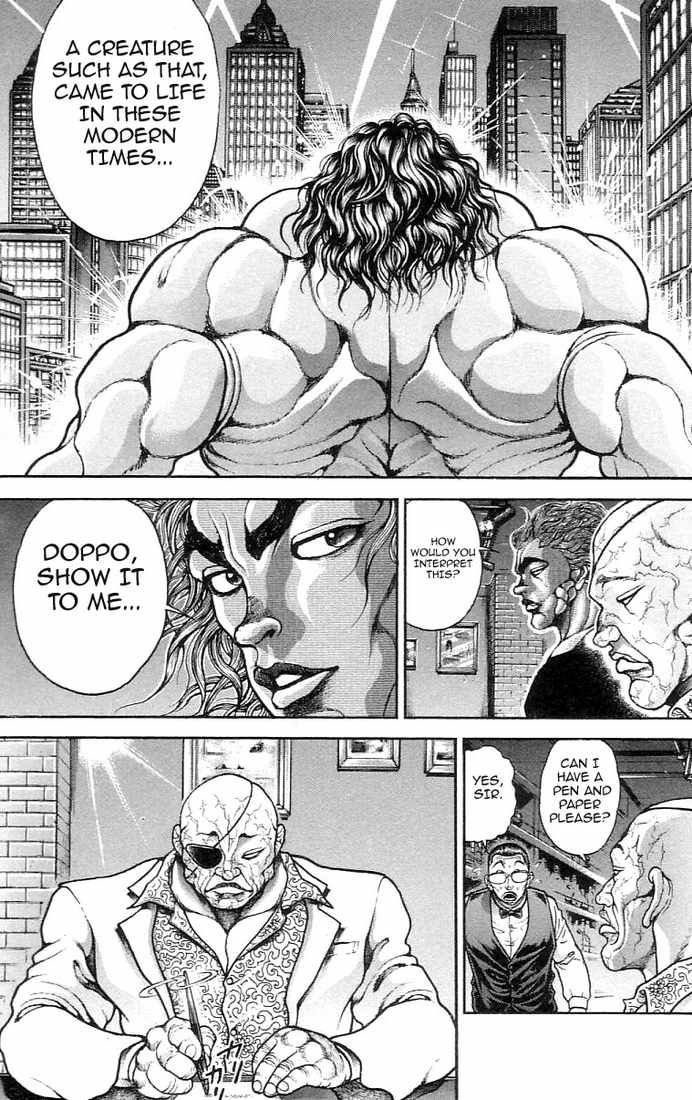 Baki - Son Of Ogre Chapter 138 13